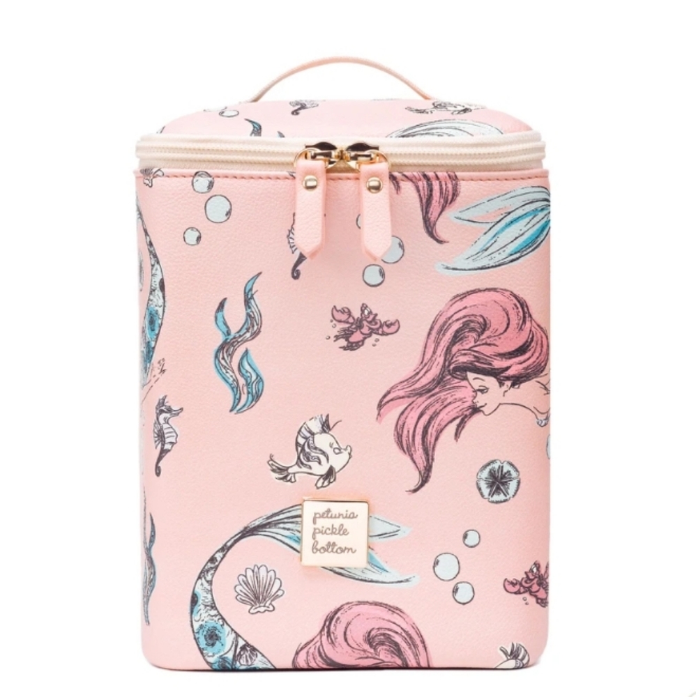 Petunia Pickle Bottom The Little Mermaid Cooler